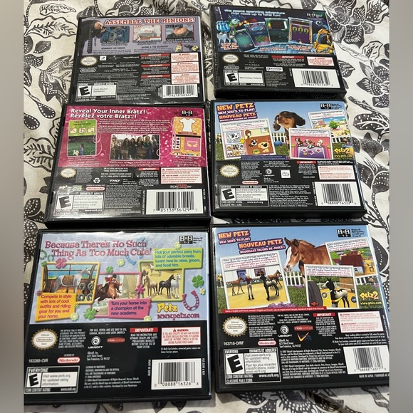 Nintendo DS Games - Picture 2 of 2